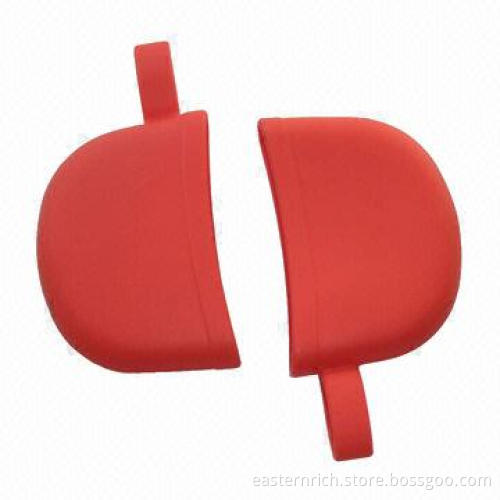 Silicone pot ears grip, easy to use